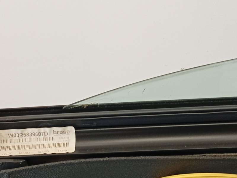 Recambio de puerta trasera izquierda para seat exeo st (3r5) 2.0 tdi referencia OEM IAM 3R0833051 - Negro 5