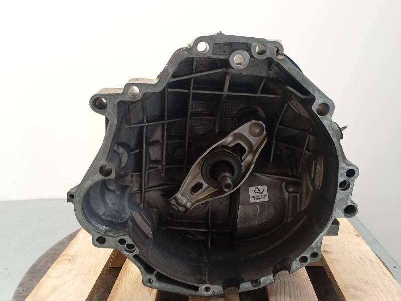 Recambio de caja cambios para seat exeo st (3r5) 2.0 tdi referencia OEM IAM JWS 01X300044PX - Negro 2