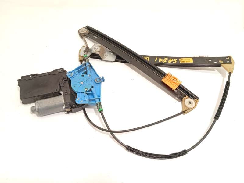 Recambio de elevalunas delantero izquierdo para seat exeo st (3r5) 2.0 tdi referencia OEM IAM 8E0837461C 8E1959801G - Negro 2