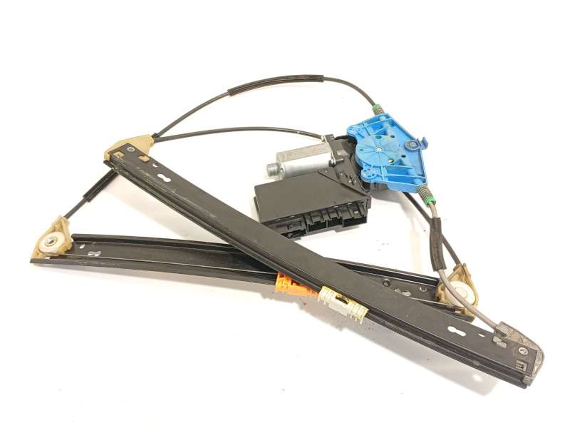 Recambio de elevalunas delantero derecho para seat exeo st (3r5) 2.0 tdi referencia OEM IAM 8E0837462C 8E1959802G - Negro 2