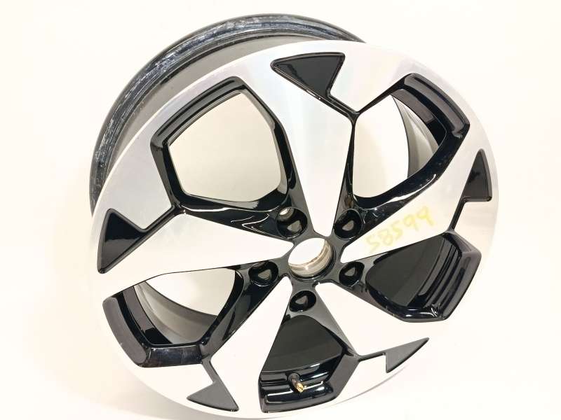 Recambio de llanta para ford tourneo connect / grand tourneo connect v761 monospace (sk) 2.0 ecoblue 4wd referencia OEM IAM 2KF6 - Blanco