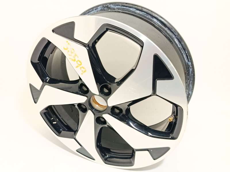 Recambio de llanta para ford tourneo connect / grand tourneo connect v761 monospace (sk) 2.0 ecoblue 4wd referencia OEM IAM 2KF6 - Blanco 2