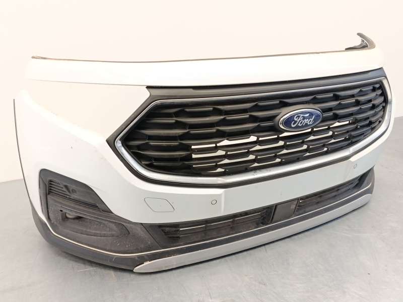 Recambio de paragolpes delantero para ford tourneo connect / grand tourneo connect v761 monospace (sk) 2.0 ecoblue 4wd referenci - Blanco