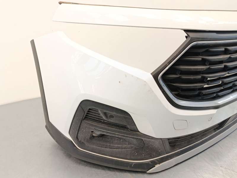Recambio de paragolpes delantero para ford tourneo connect / grand tourneo connect v761 monospace (sk) 2.0 ecoblue 4wd referenci - Blanco 3