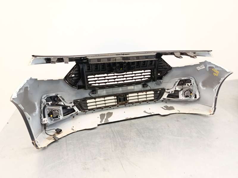 Recambio de paragolpes delantero para ford tourneo connect / grand tourneo connect v761 monospace (sk) 2.0 ecoblue 4wd referenci - Blanco 5