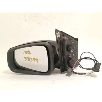 RETROVISOR IZQUIERDO 2846059 VWN3CA17683MB529W 2K7857501AR