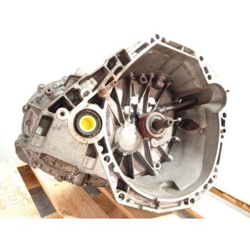 Recambio de caja cambios para renault scenic iii 1.5 dci diesel fap referencia OEM IAM TL4054 320103891R 