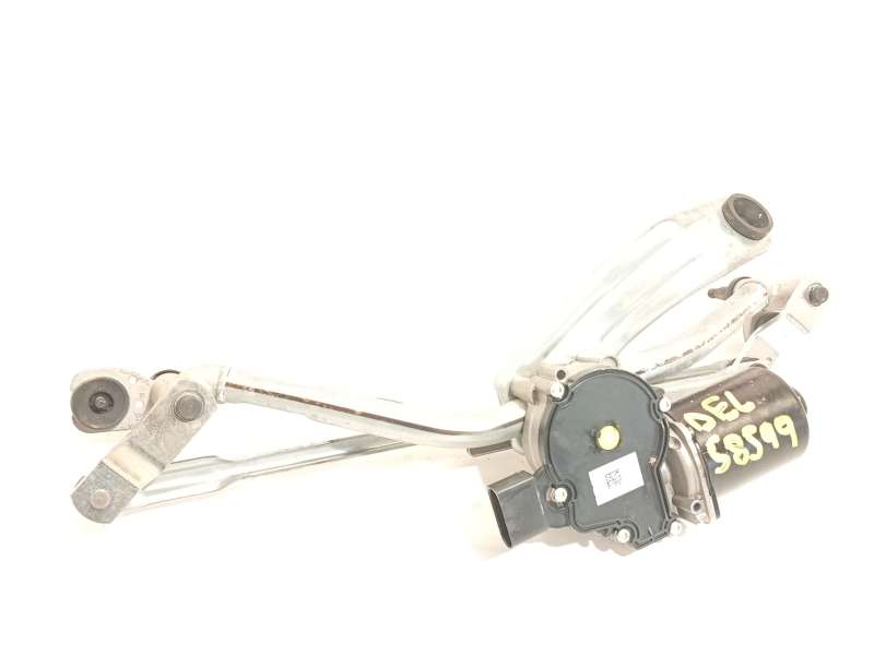 Recambio de motor limpia delantero para ford tourneo connect / grand tourneo connect v761 monospace (sk) 2.0 ecoblue 4wd referen - Blanco 3
