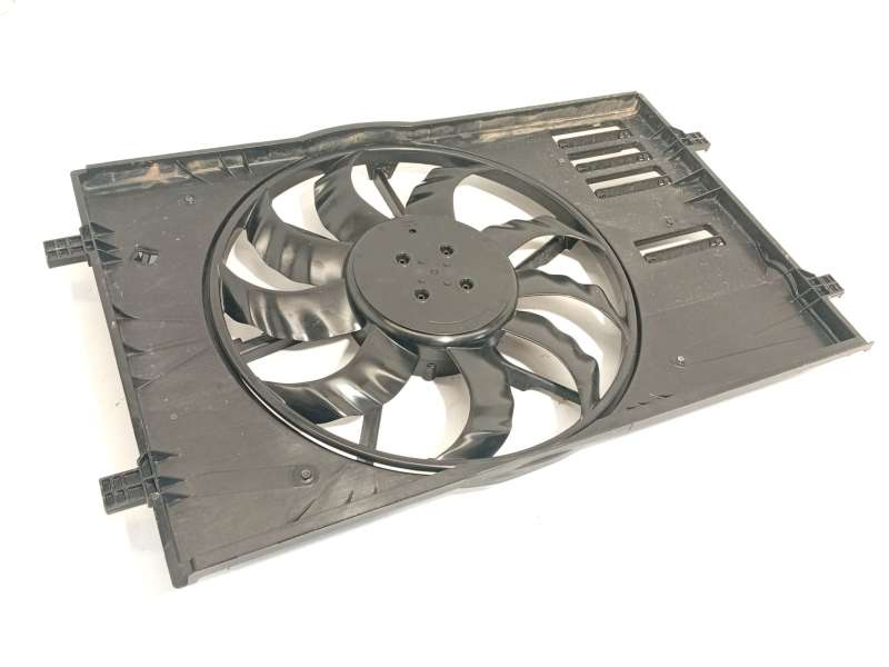 Recambio de electroventilador para ford tourneo connect / grand tourneo connect v761 monospace (sk) 2.0 ecoblue 4wd referencia O - Blanco 2