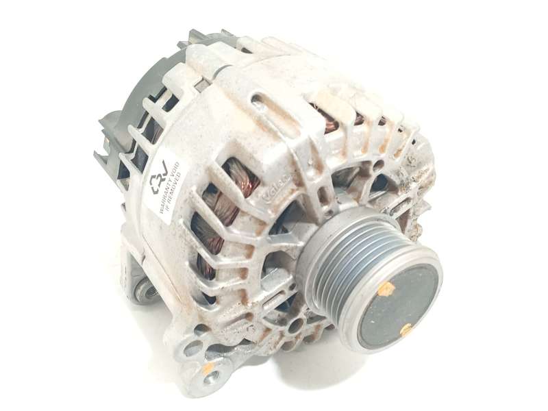 Recambio de alternador para ford tourneo connect / grand tourneo connect v761 monospace (sk) 2.0 ecoblue 4wd referencia OEM IAM - Blanco