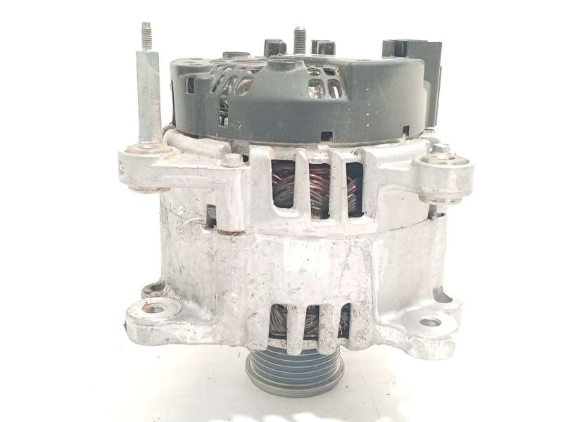 Recambio de alternador para ford tourneo connect / grand tourneo connect v761 monospace (sk) 2.0 ecoblue 4wd referencia OEM IAM - Blanco 2