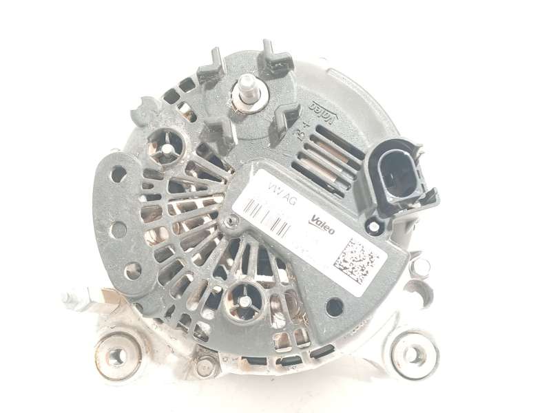 Recambio de alternador para ford tourneo connect / grand tourneo connect v761 monospace (sk) 2.0 ecoblue 4wd referencia OEM IAM - Blanco 3