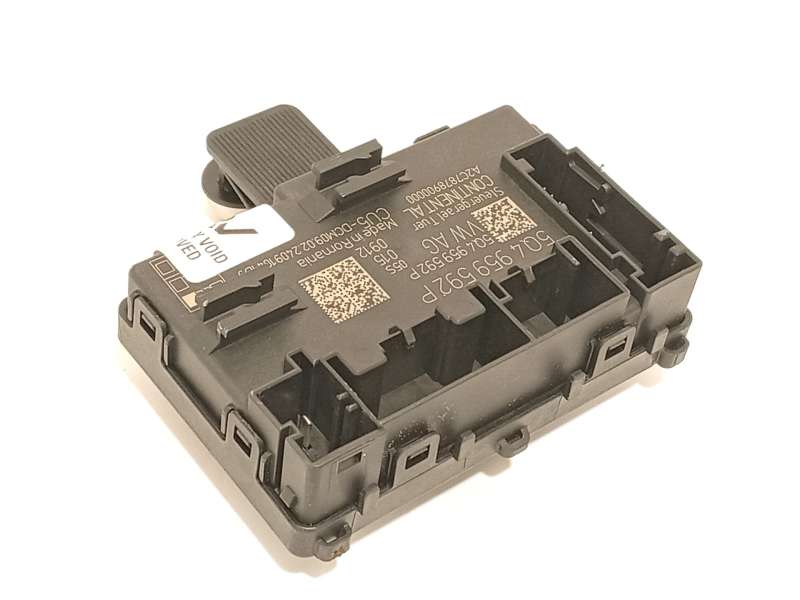 Recambio de modulo confort para ford tourneo connect / grand tourneo connect v761 monospace (sk) 2.0 ecoblue 4wd referencia OEM - Blanco