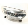 Recambio de faro derecho para renault captur i (j5_, h5_) 1.2 tce 120 referencia OEM IAM 260107244R 260105066R 01297706