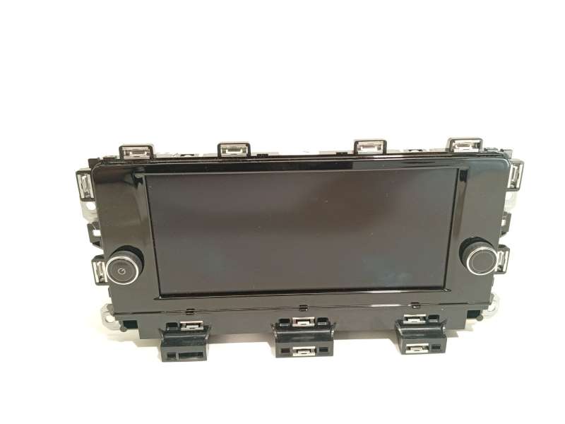 Recambio de pantalla multifuncion para ford tourneo connect / grand tourneo connect v761 monospace (sk) 2.0 ecoblue 4wd referenc - Blanco 3