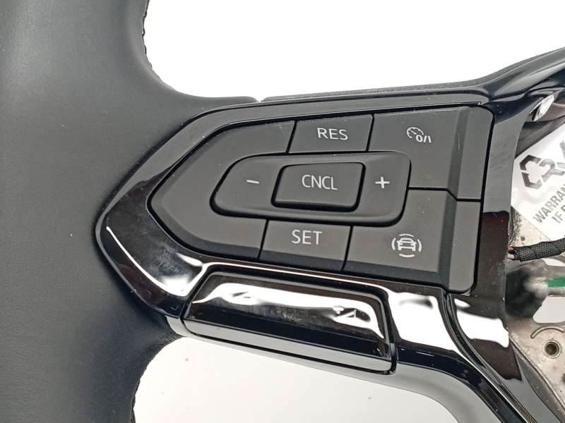 Recambio de volante para ford tourneo connect / grand tourneo connect v761 monospace (sk) 2.0 ecoblue 4wd referencia OEM IAM 2KF - Blanco 3
