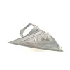 Recambio de retrovisor derecho para bmw x3 (e83) 2.0 d referencia OEM IAM 51163448132  