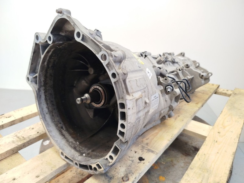 CAJA CAMBIOS HRJ 23003439814 