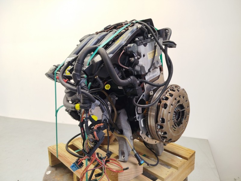 DESPIECE MOTOR 204D4 