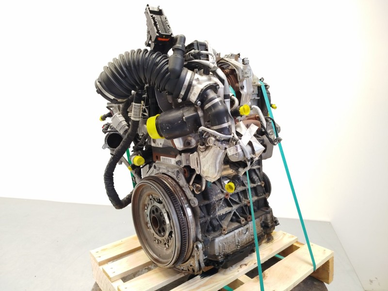 MOTOR COMPLETO DXR DXRB 