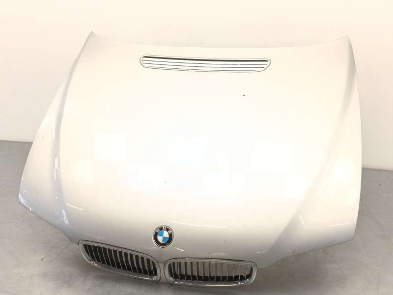 Recambio de capot para bmw 7 (e65, e66, e67) 730 d referencia OEM IAM 41617043239 - Plata 2