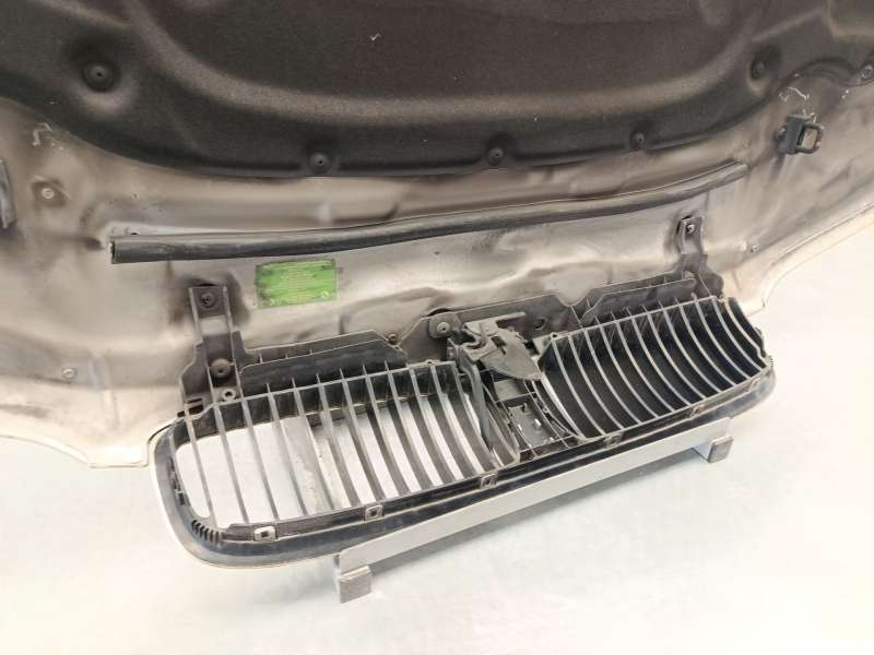 Recambio de capot para bmw 7 (e65, e66, e67) 730 d referencia OEM IAM 41617043239 - Plata 5