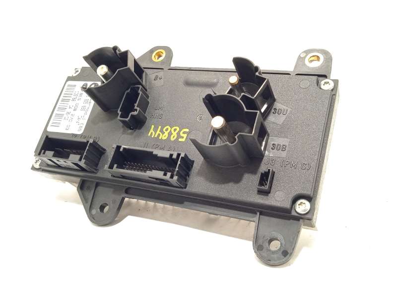 Recambio de modulo electronico para bmw 7 (e65, e66, e67) 730 d referencia OEM IAM 61356925655 6925655 8ES008270 - Plata 3