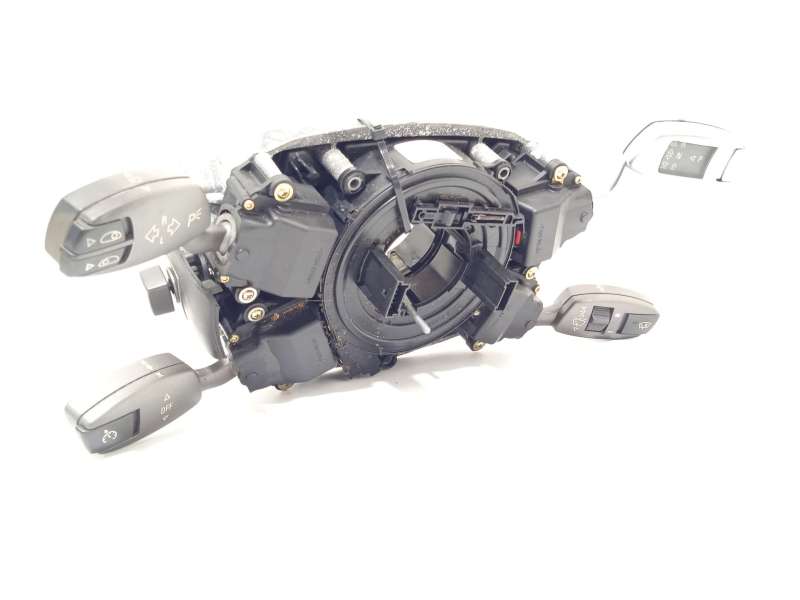 Recambio de mando intermitentes para bmw 7 (e65, e66, e67) 730 d referencia OEM IAM 61316970833 61319129499 - Plata 2
