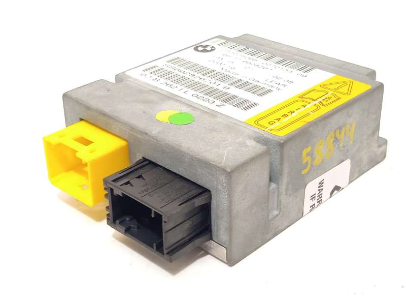 Recambio de centralita airbag para bmw 7 (e65, e66, e67) 730 d referencia OEM IAM 65776928267 - Plata 2