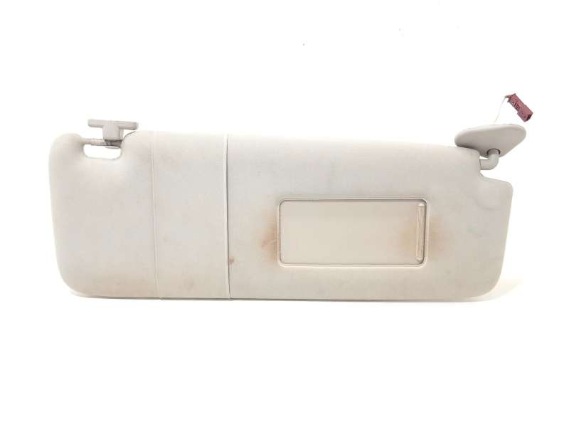 Recambio de parasol derecho para bmw 7 (e65, e66, e67) 730 d referencia OEM IAM 51167017792 - Plata 2