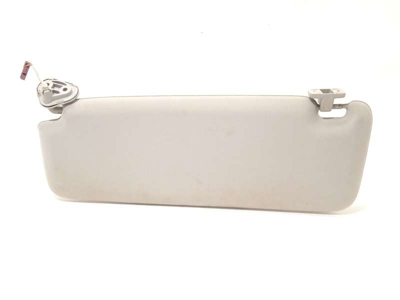Recambio de parasol derecho para bmw 7 (e65, e66, e67) 730 d referencia OEM IAM 51167017792 - Plata 3