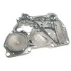 Recambio de elevalunas delantero derecho para volkswagen tiguan 2,0 tig referencia OEM IAM 571837402L 4K0959801 