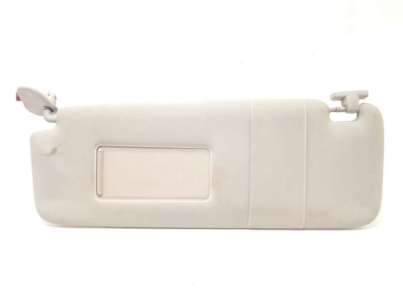 Recambio de parasol izquierdo para bmw 7 (e65, e66, e67) 730 d referencia OEM IAM 51167017791 - Plata 2