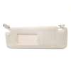 Recambio de parasol izquierdo para bmw 7 (e65, e66, e67) 730 d referencia OEM IAM 51167017791  