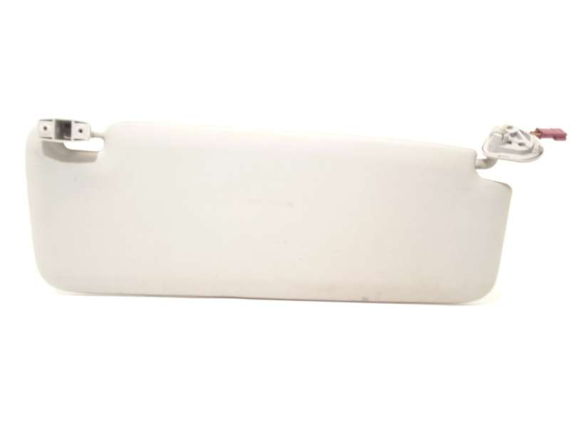 Recambio de parasol izquierdo para bmw 7 (e65, e66, e67) 730 d referencia OEM IAM 51167017791 - Plata 3