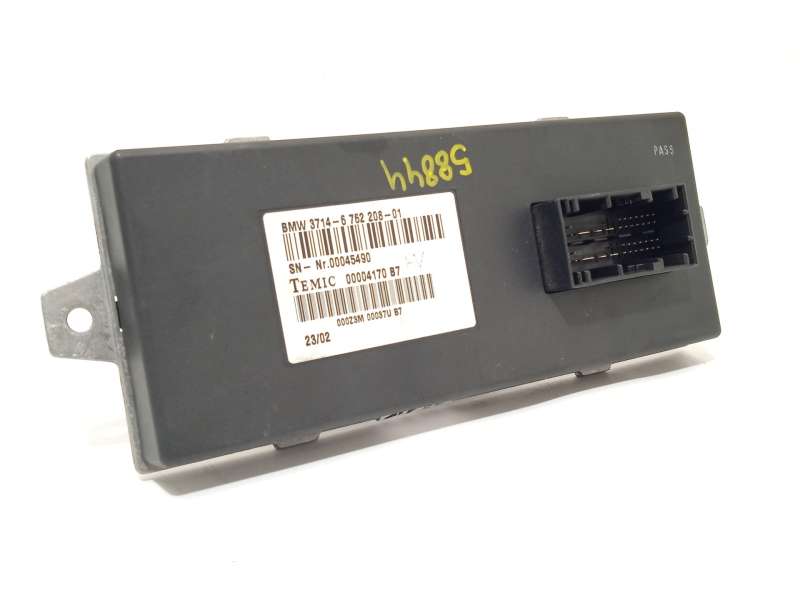 Recambio de modulo electronico para bmw 7 (e65, e66, e67) 730 d referencia OEM IAM 37146762208 - Plata 2