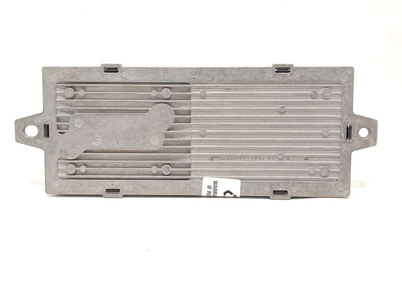 Recambio de modulo electronico para bmw 7 (e65, e66, e67) 730 d referencia OEM IAM 37146762208 - Plata 3