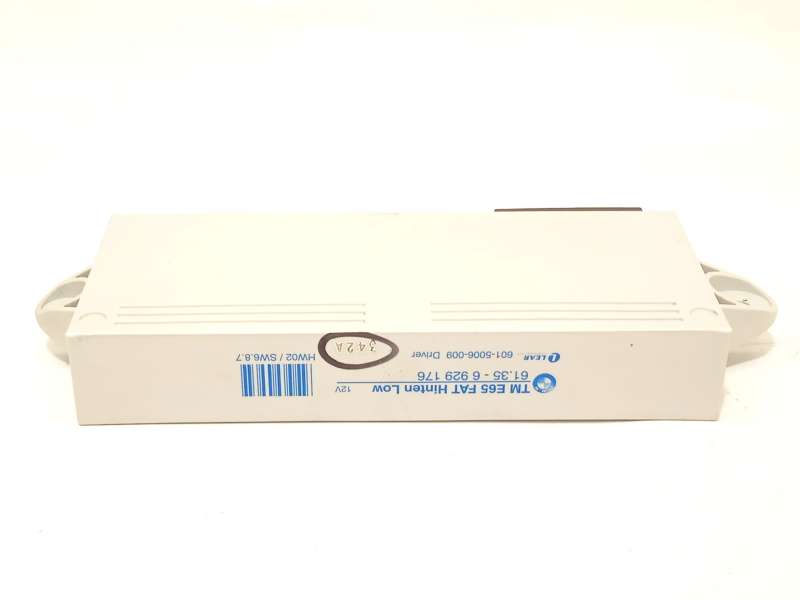 Recambio de modulo electronico para bmw 7 (e65, e66, e67) 730 d referencia OEM IAM 61356929176 - Plata 3