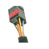 Recambio de amortiguadores maletero / porton para volkswagen tiguan 2,0 tig referencia OEM IAM 571827851A  