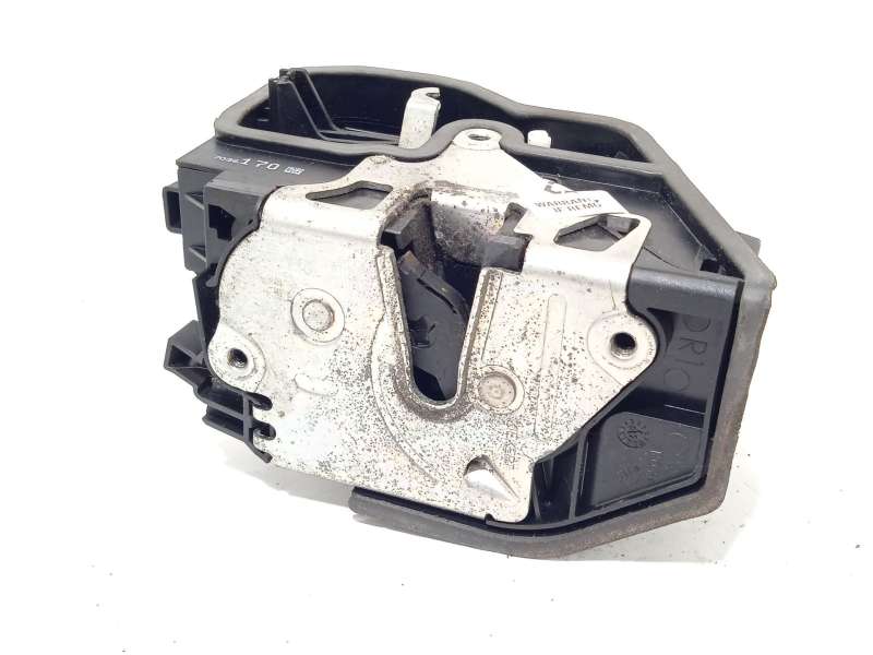 Recambio de cerradura puerta delantera derecha para bmw 7 (e65, e66, e67) 730 d referencia OEM IAM 51217202146 - Plata 2