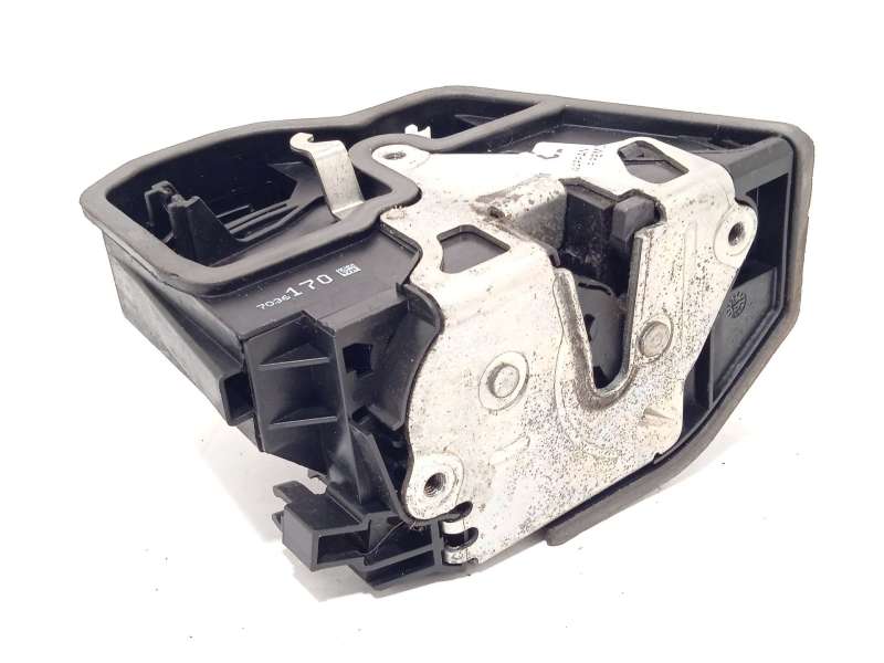 Recambio de cerradura puerta delantera derecha para bmw 7 (e65, e66, e67) 730 d referencia OEM IAM 51217202146 - Plata 3
