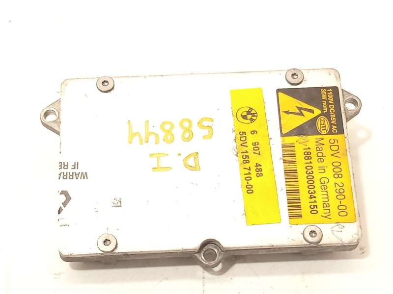 Recambio de centralita faros xenon para bmw 7 (e65, e66, e67) 730 d referencia OEM IAM 63126907488 - Plata 3