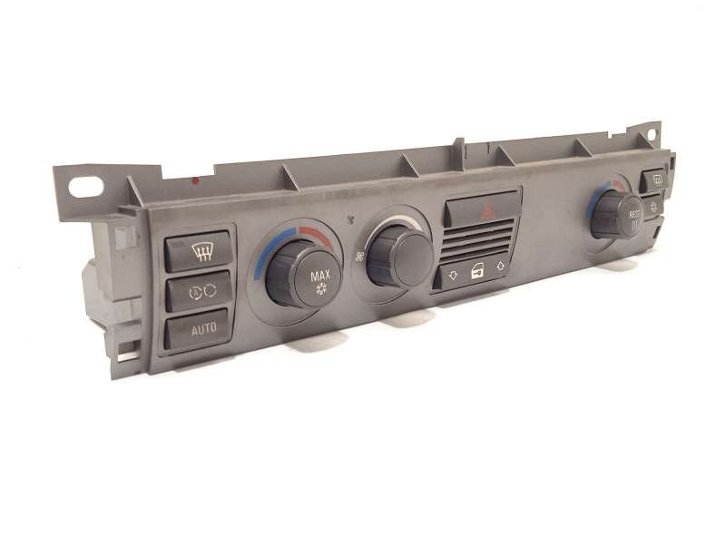 Recambio de mando climatizador para bmw 7 (e65, e66, e67) 730 d referencia OEM IAM 64116925743 - Plata 2