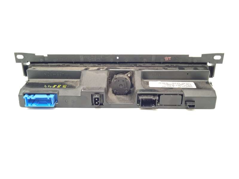 Recambio de mando climatizador para bmw 7 (e65, e66, e67) 730 d referencia OEM IAM 64116925743 - Plata 3