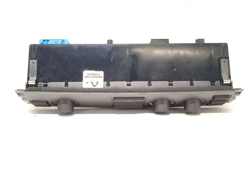 Recambio de mando climatizador para bmw 7 (e65, e66, e67) 730 d referencia OEM IAM 64116925743 - Plata 4