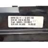 Recambio de mando climatizador para bmw 7 (e65, e66, e67) 730 d referencia OEM IAM 64116925743  
