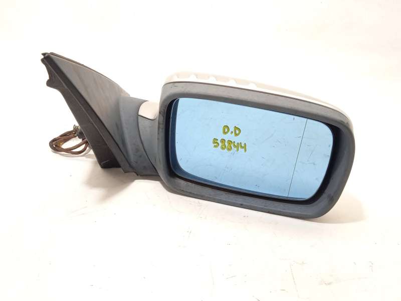 Recambio de retrovisor derecho para bmw 7 (e65, e66, e67) 730 d referencia OEM IAM 51167190164 - Plata 2