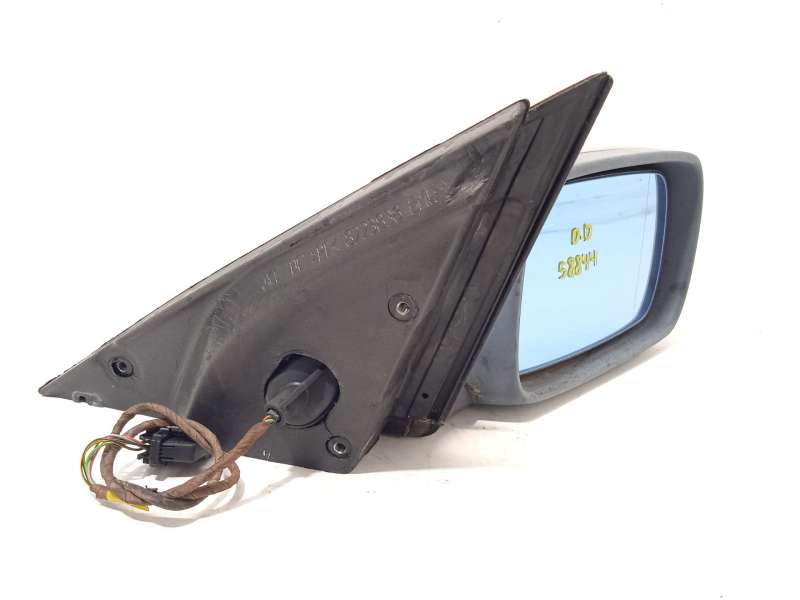 Recambio de retrovisor derecho para bmw 7 (e65, e66, e67) 730 d referencia OEM IAM 51167190164 - Plata 5