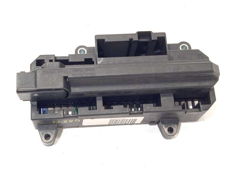 Recambio de caja reles / fusibles para bmw 7 (e65, e66, e67) 730 d referencia OEM IAM 61136900583 - Plata 4
