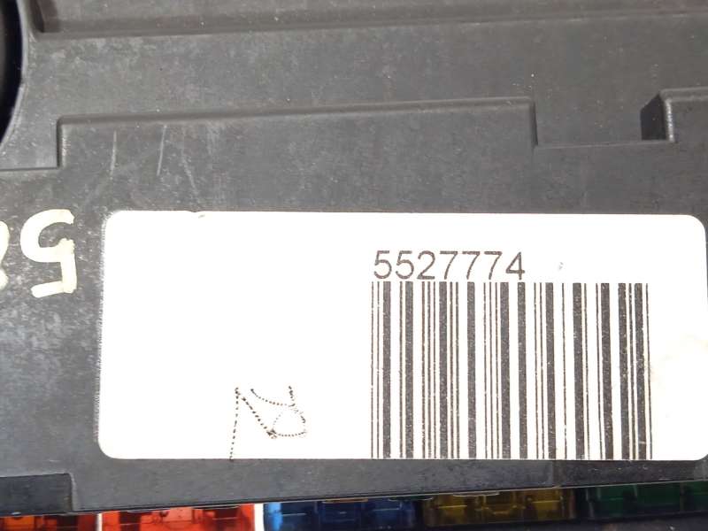 Recambio de caja reles / fusibles para bmw 7 (e65, e66, e67) 730 d referencia OEM IAM 61136900583 - Plata 5